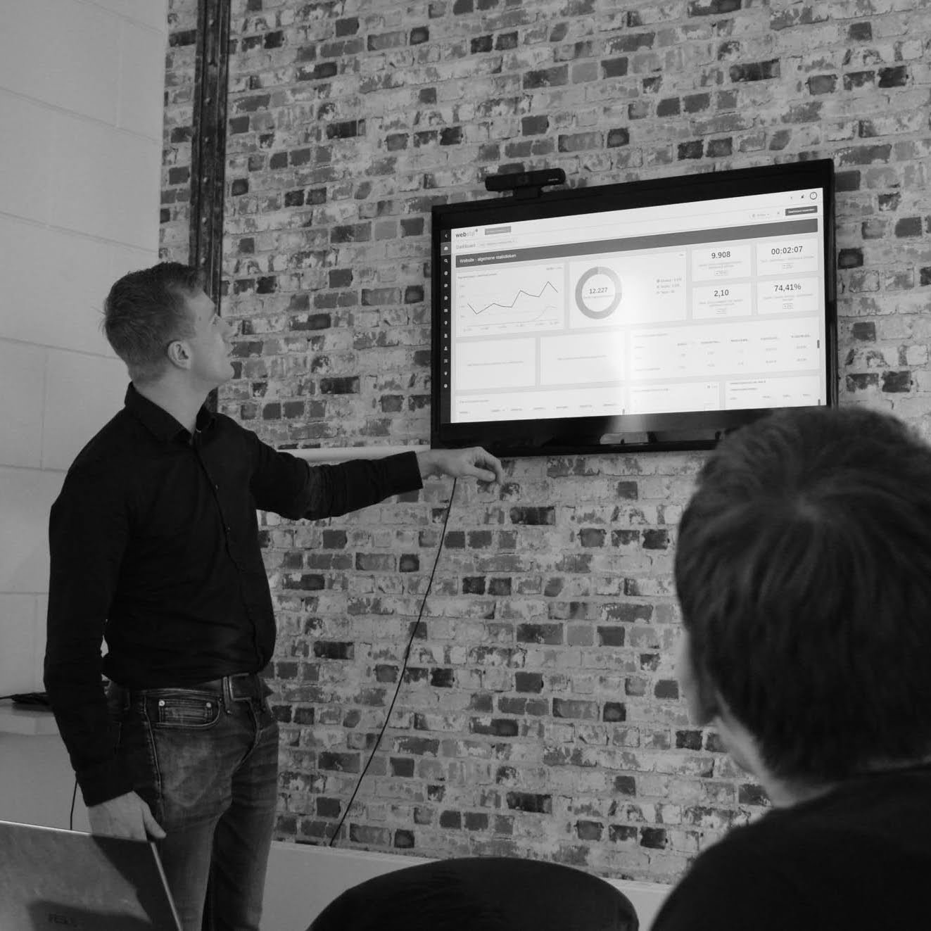 advies en audits door Alex