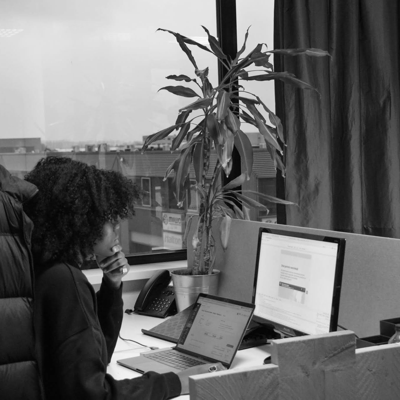 website laten maken door Divine